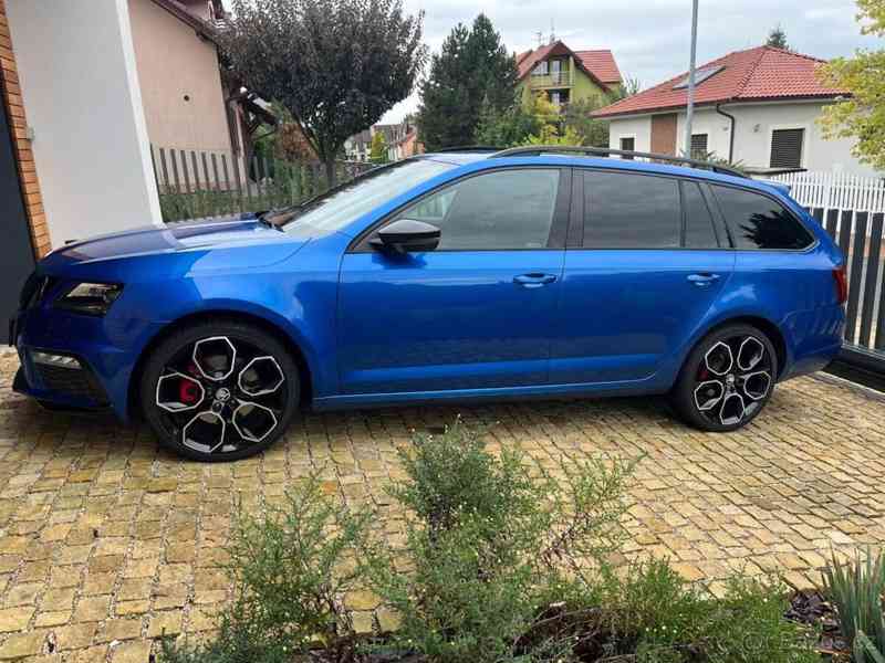 Škoda Octavia 2,0 III RS, TDI, 4x4, DSG - foto 3