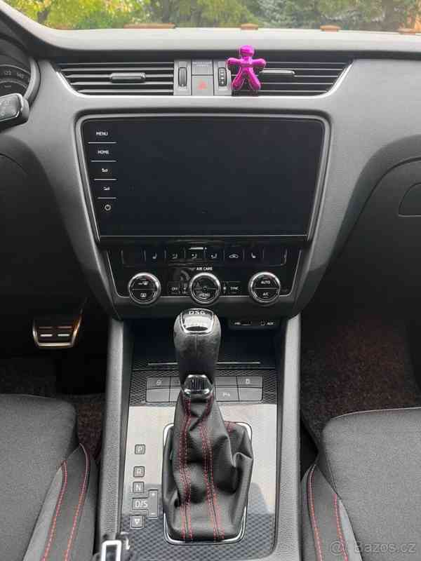 Škoda Octavia 2,0 III RS, TDI, 4x4, DSG - foto 6