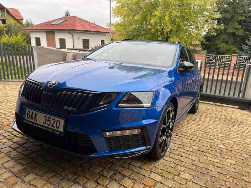 Škoda Octavia 2,0 III RS, TDI, 4x4, DSG - foto 11