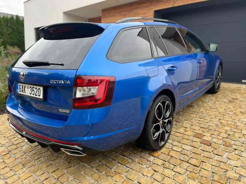 Škoda Octavia 2,0 III RS, TDI, 4x4, DSG - foto 4