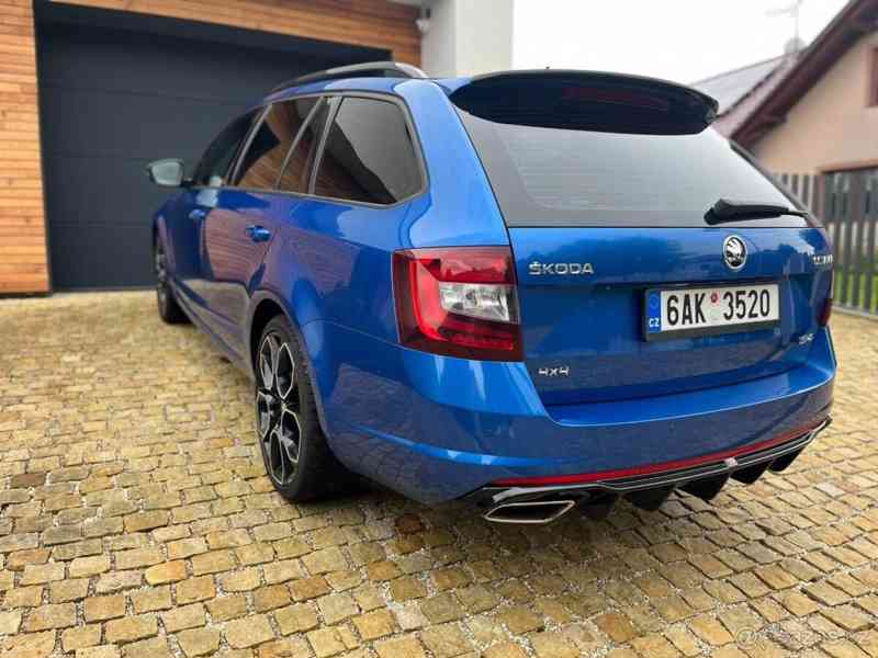 Škoda Octavia 2,0 III RS, TDI, 4x4, DSG - foto 8