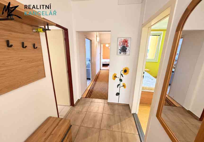 Prodej bytu 4+1 75 m² Chropyně, Nádražní - foto 4
