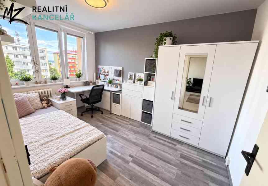 Prodej bytu 4+1 75 m² Chropyně, Nádražní - foto 9