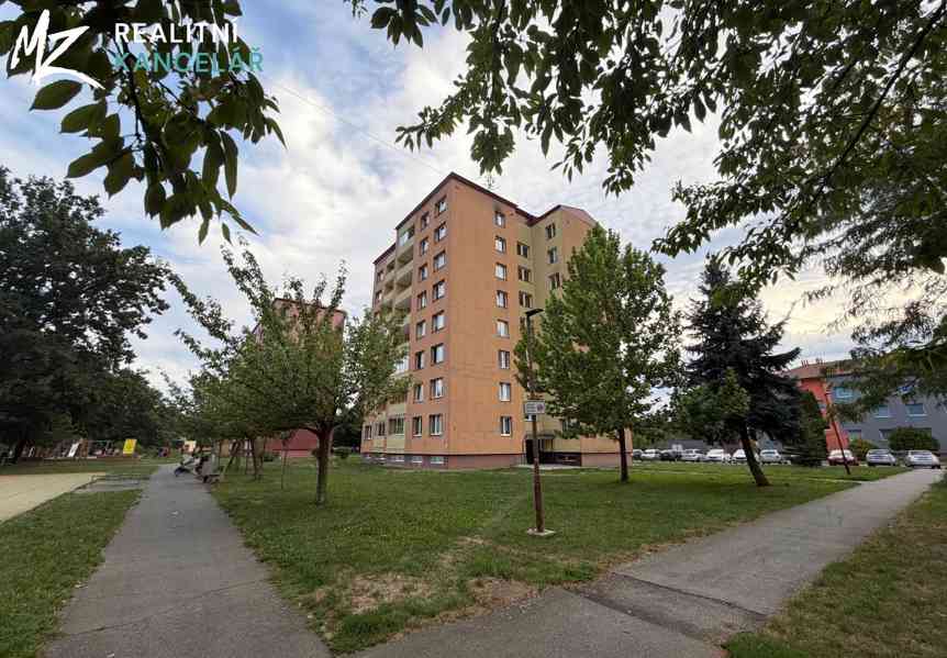 Prodej bytu 4+1 75 m² Chropyně, Nádražní