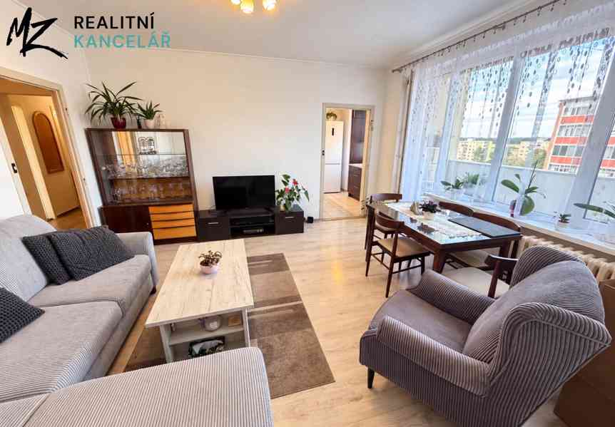 Prodej bytu 4+1 75 m² Chropyně, Nádražní - foto 10