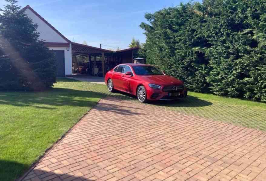 Mercedes-Benz Třídy E, E 450 4Matic - foto 2