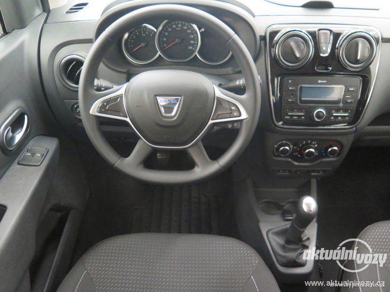 Dacia Lodgy 1.6, benzín, RV 2018 - foto 3