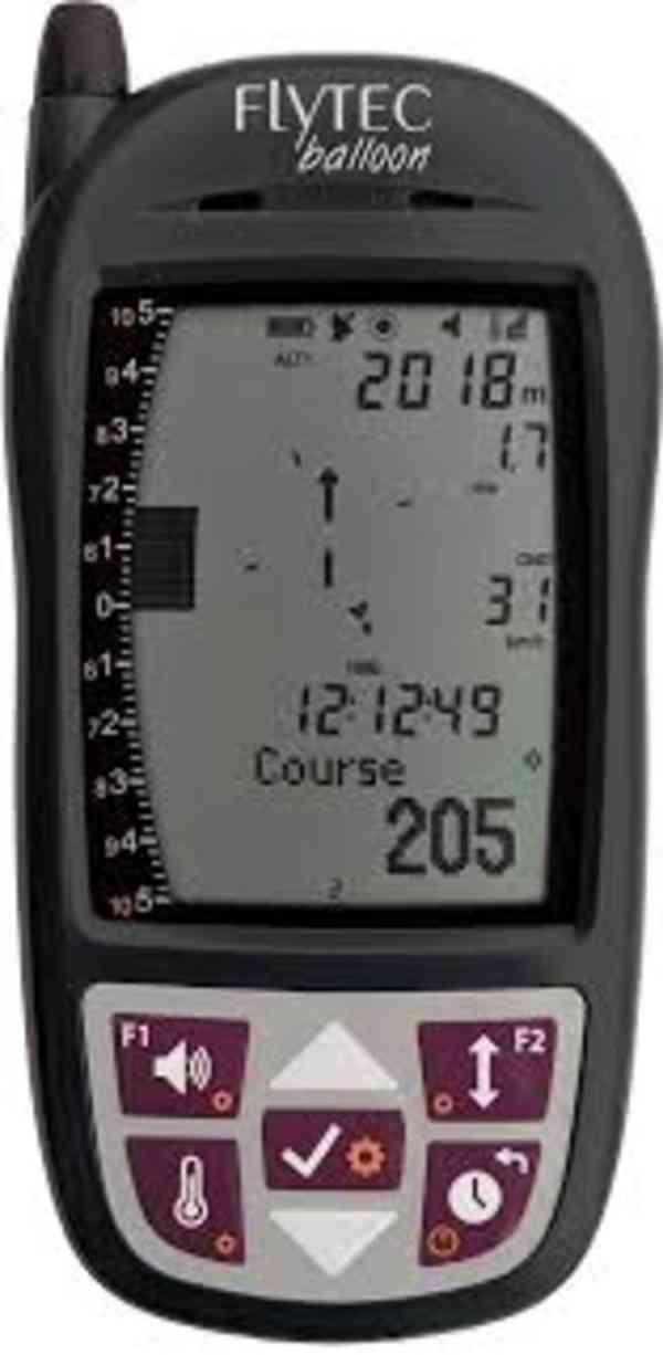 DigiTool DBI3U,Flytec Balloon 4,Flytec Balloon Live senzor - foto 3