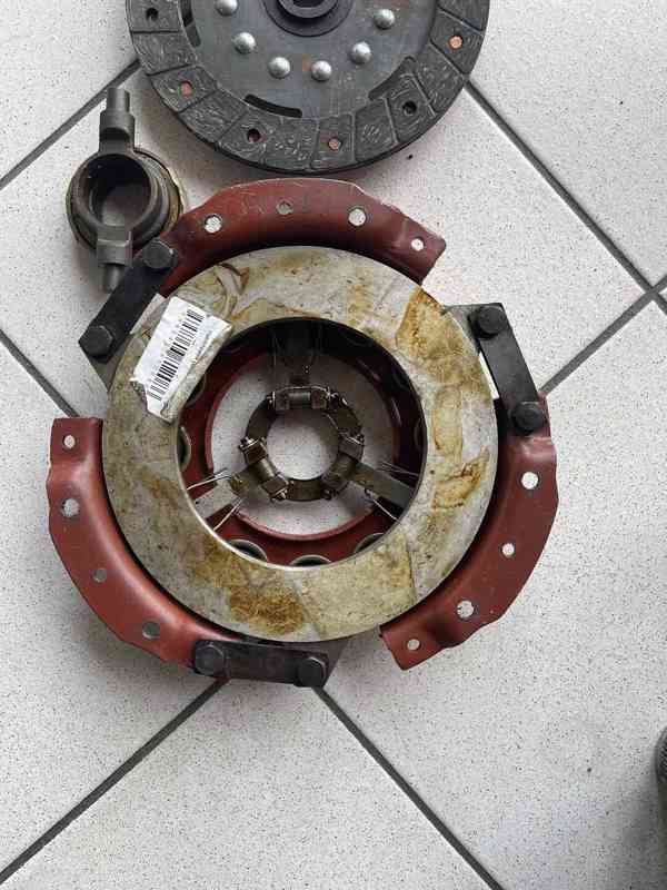 Pneumatiky na traktor Belarus 320 MTZ (7.50L-16,12.4 L-16) - foto 5