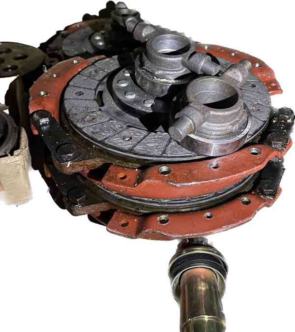 Pneumatiky na traktor Belarus 320 MTZ (7.50L-16,12.4 L-16) - foto 4