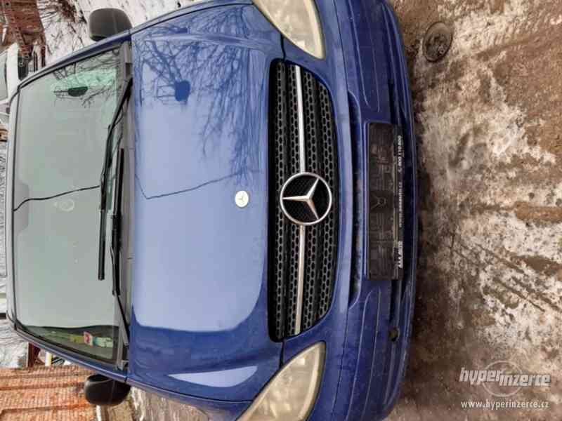 Mercedes Vito 639 115 kW
