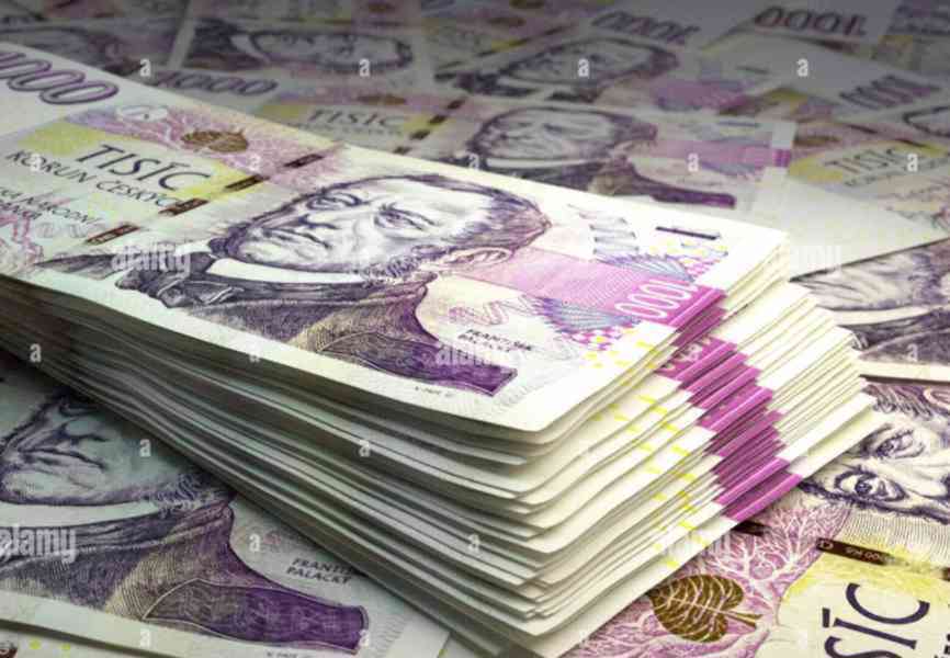 Potřebujete půjčku ve výši 500 000 nebo více?