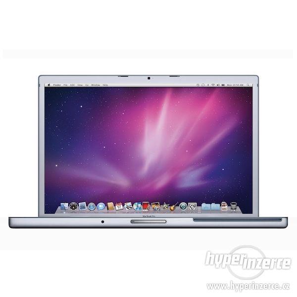 Apple MacBook Pro17"Core 2 DuoT7600,650GB HDD,4Gb - foto 1