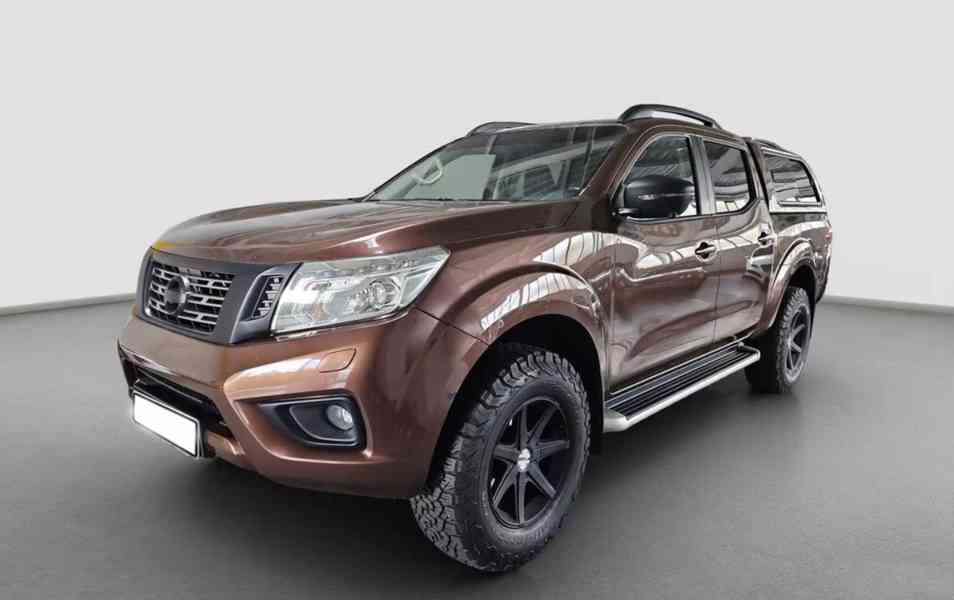 Nissan Navara 2.3 dCi Tekna 140kw - foto 1