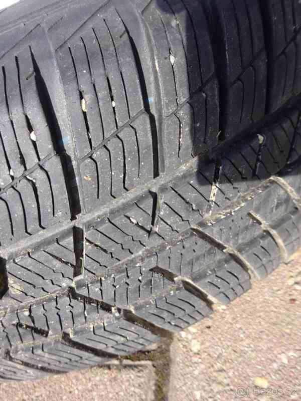 Škoda Octavia II zimní pneu - foto 4