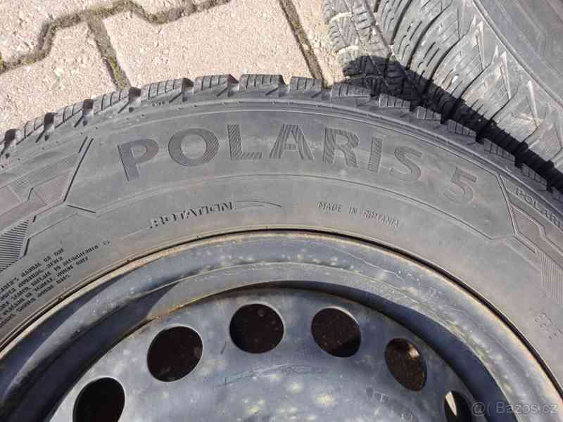 Škoda Octavia II zimní pneu - foto 5