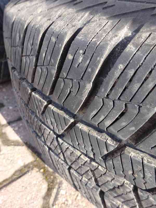 Škoda Octavia II zimní pneu - foto 6