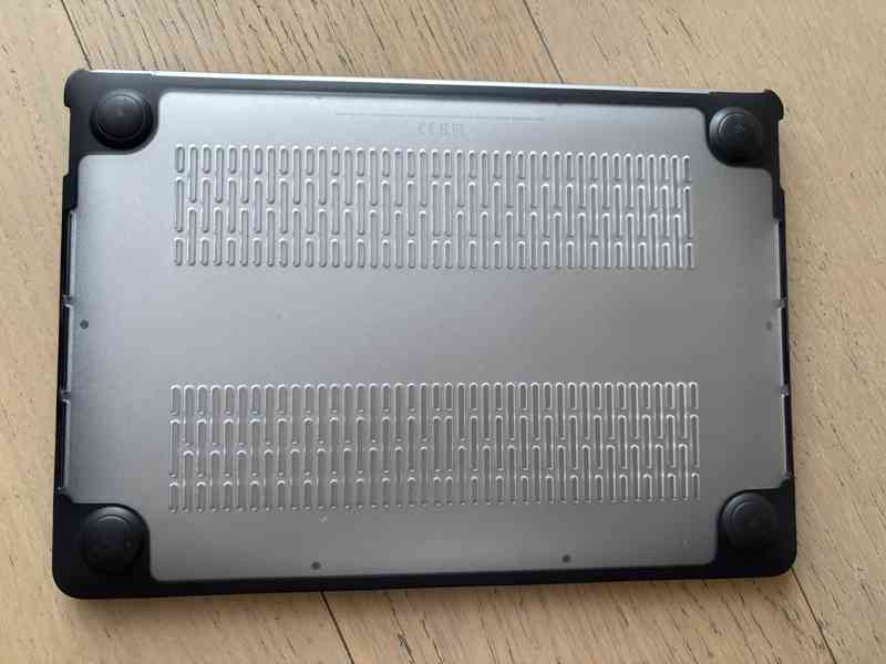 Apple MacBook Air M1 8GB/SSD 256GB - jako nový - foto 7