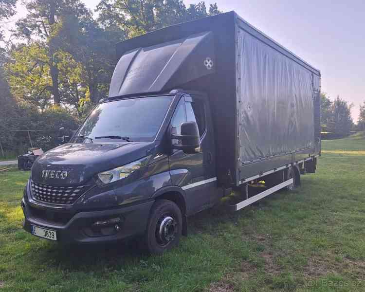 Iveco Daily 72c18 hi matic 7,2t - foto 10