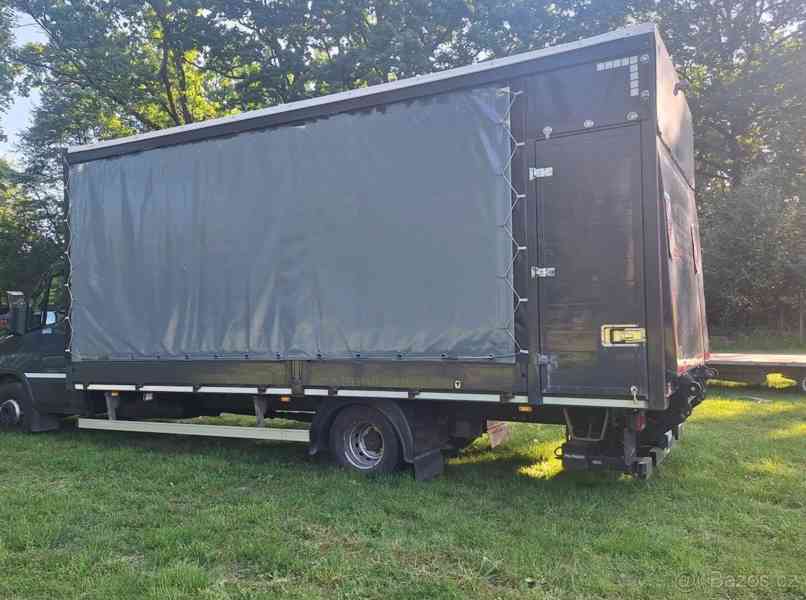 Iveco Daily 72c18 hi matic 7,2t - foto 2