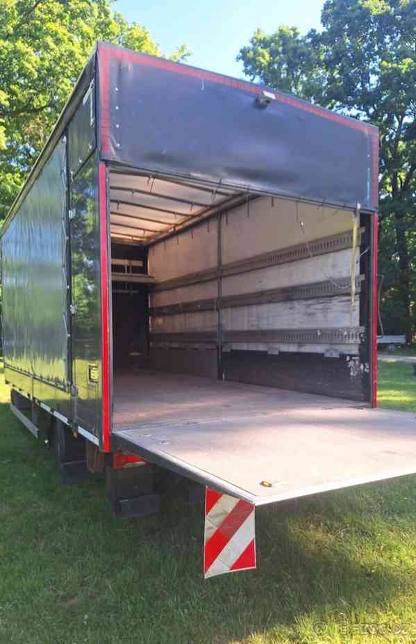 Iveco Daily 72c18 hi matic 7,2t - foto 3