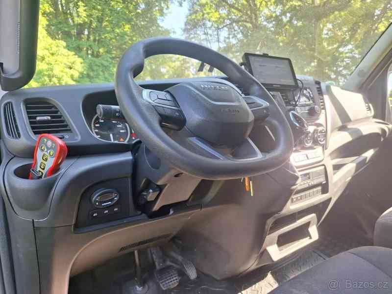 Iveco Daily 72c18 hi matic 7,2t - foto 4