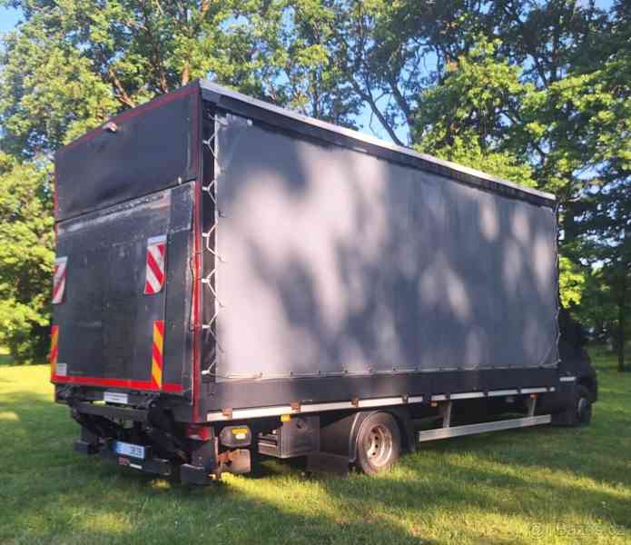 Iveco Daily 72c18 hi matic 7,2t - foto 12