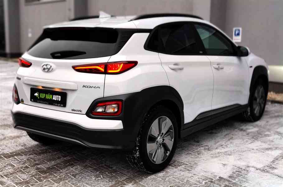 HYUNDAI KONA EV PREMIUM ELECTRIC 150KW 64kWh,2020,1.MAJ, DPH - foto 5