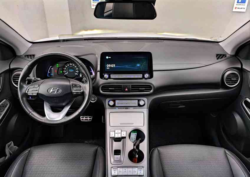 HYUNDAI KONA EV PREMIUM ELECTRIC 150KW 64kWh,2020,1.MAJ, DPH - foto 7