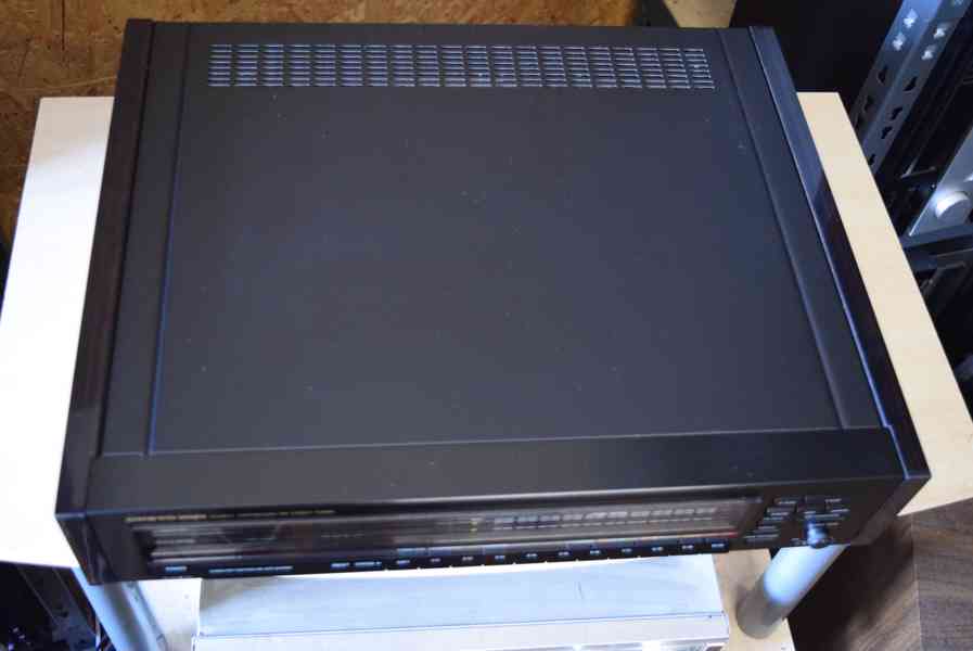 ONKYO T-9990 ŠPIČKOVÝ HIEND TOP MODEL STEREO TUNER - foto 7