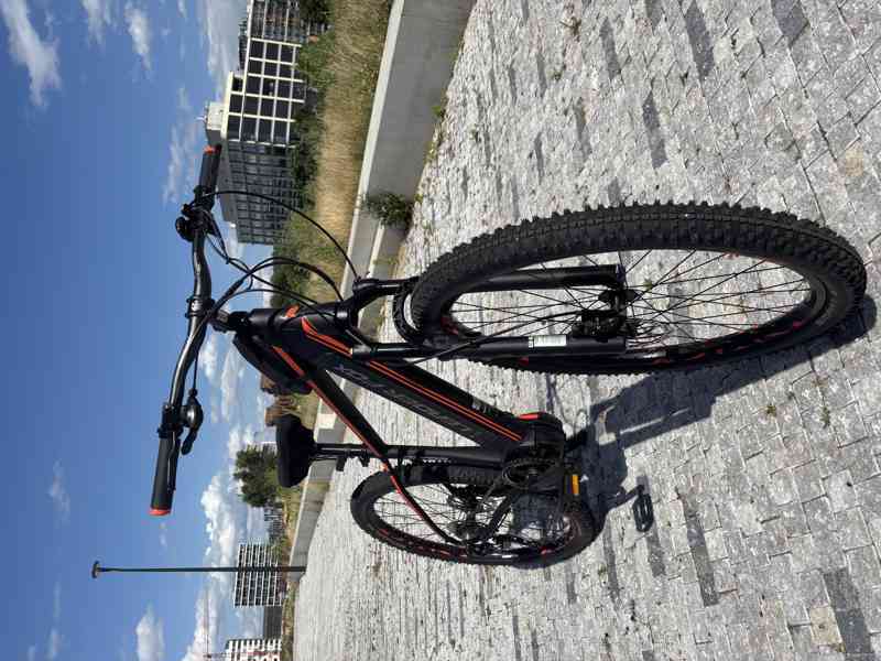 Leader Fox ALTAR 29” – Dámské elektrokolo, minimálně jeté - foto 5