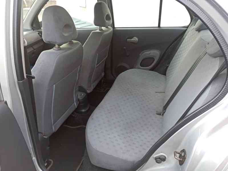 NISSAN MICRA 1,0i 16V, r.03, 120000km-GARANCE,SERVO,PŮVOD ČR - foto 6