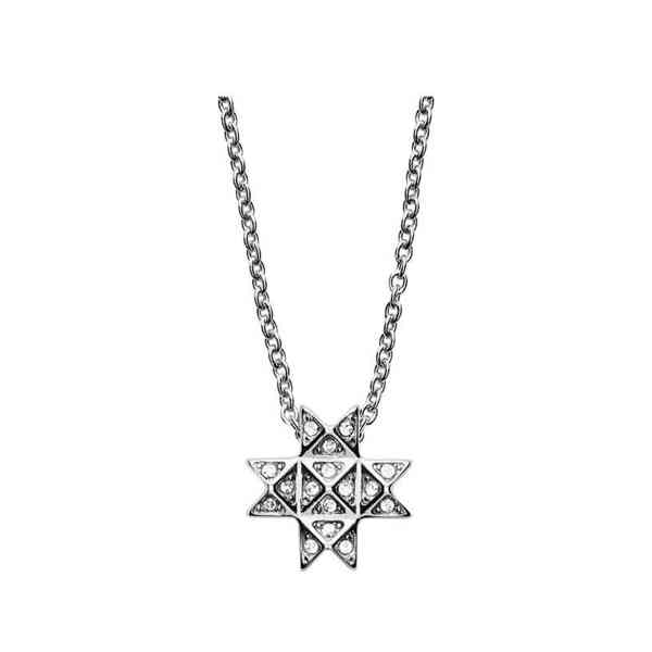 Skagen - Stříbrný náhrdelník Elin Velikost: OS - foto 1