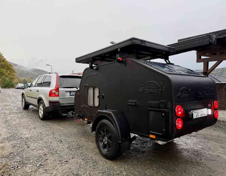 LifestyleCamper X-line Premium - Raptorovy nastrik - foto 15