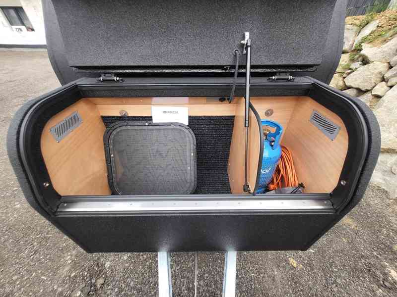 LifestyleCamper X-line Premium - Raptorovy nastrik - foto 8