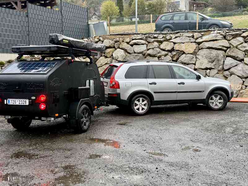 LifestyleCamper X-line Premium - Raptorovy nastrik - foto 2