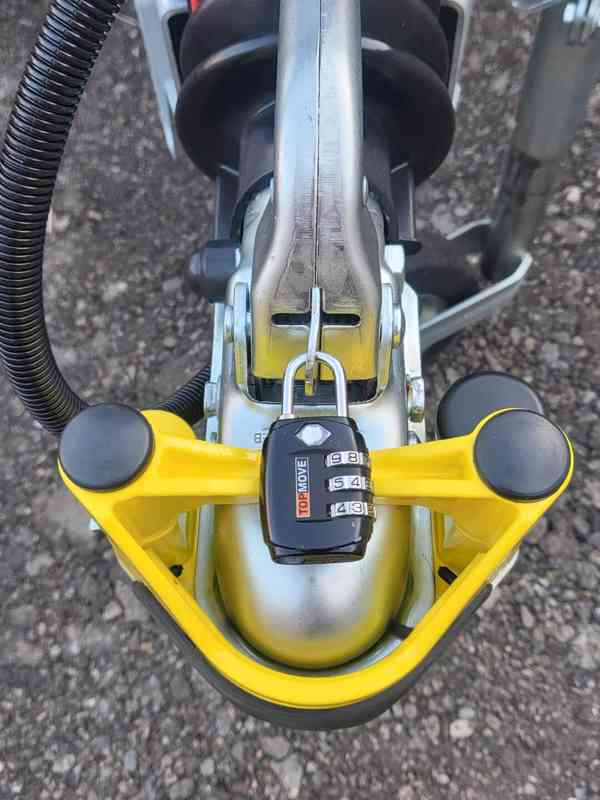 LifestyleCamper X-line Premium - Raptorovy nastrik - foto 11