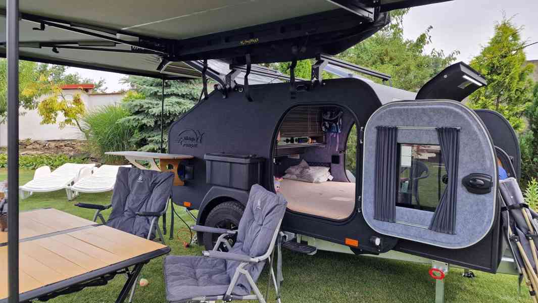 LifestyleCamper X-line Premium - Raptorovy nastrik - foto 12