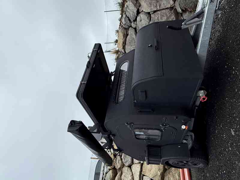 LifestyleCamper X-line Premium - Raptorovy nastrik - foto 4