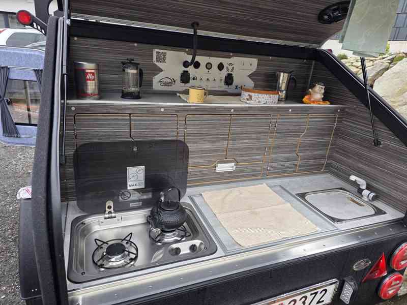 LifestyleCamper X-line Premium - Raptorovy nastrik - foto 9