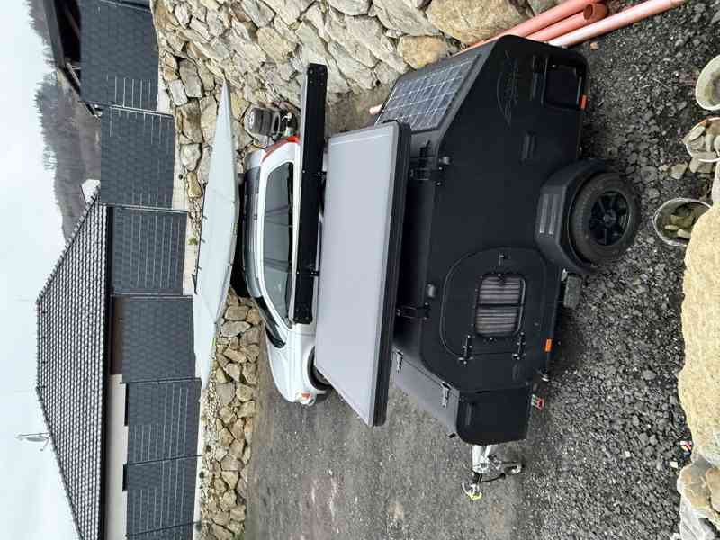 LifestyleCamper X-line Premium - Raptorovy nastrik - foto 3