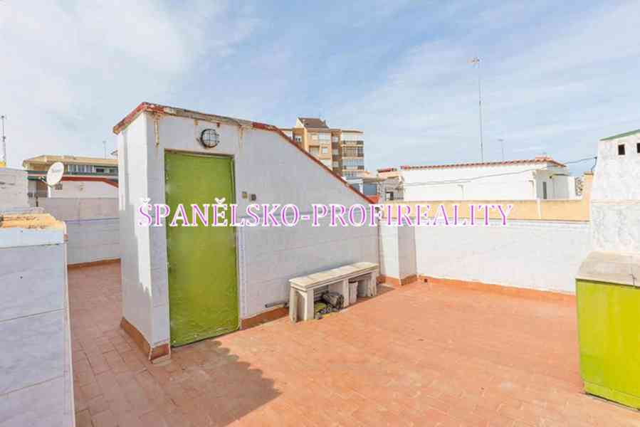 Španělsko, Torrevieja, La Mata 3kk  - foto 13