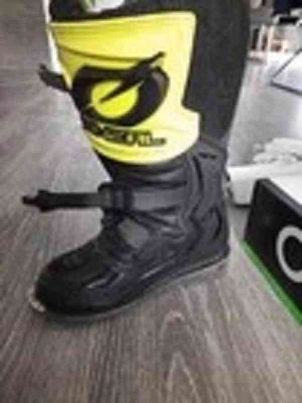 Motokrosové boty Oneal Rider - foto 3