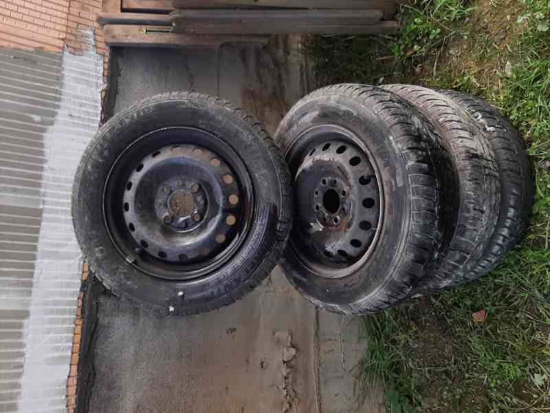 Disky s pneu 13 - foto 4