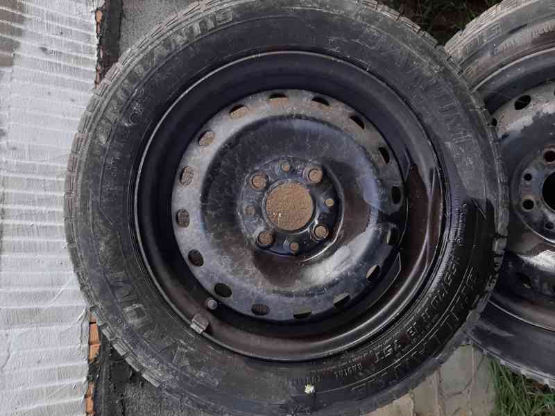 Disky s pneu 13 - foto 3