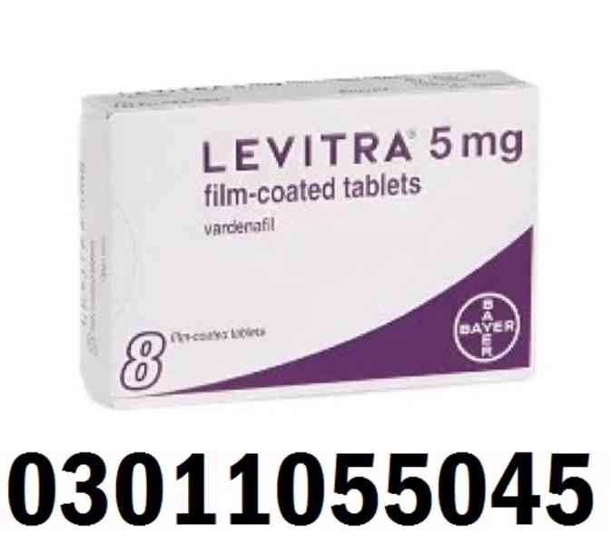 Levitra 5Mg Tablets Film Coated In Sialkot | 03011055045