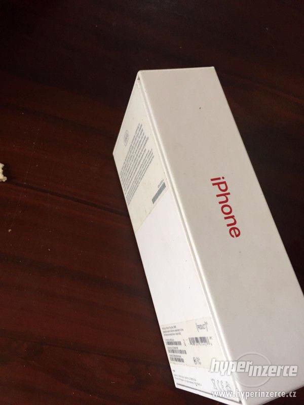 Apple iphone 7plus 128gb červená barva - foto 2