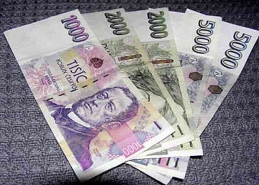 Finanční pomoc, kterou potřebujete:  