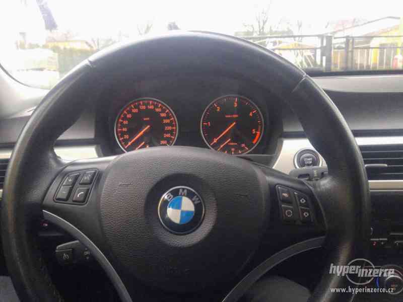 BMW 320d 135kW xDrive možná výměna - foto 4