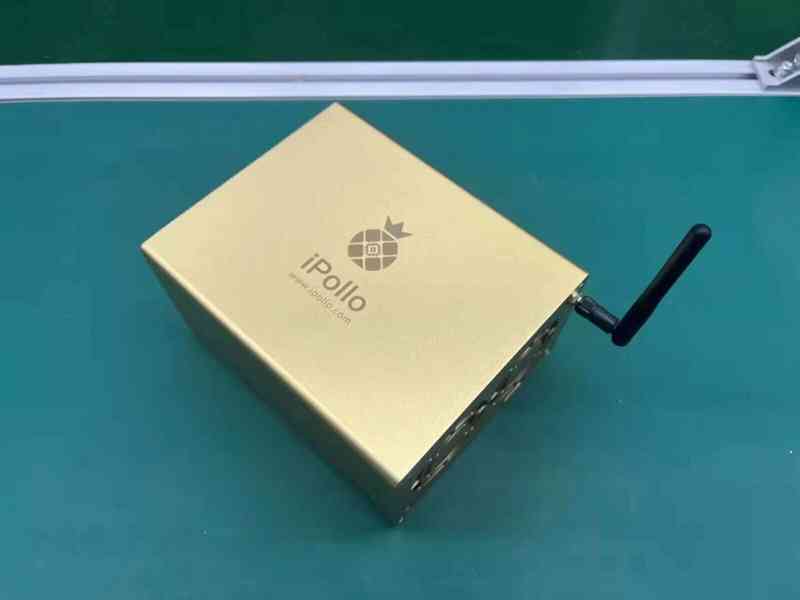  iPollo V1 Mini 280MH/s 220W 6G Miner ETC OCTA ETHW ETHF WiF - foto 2